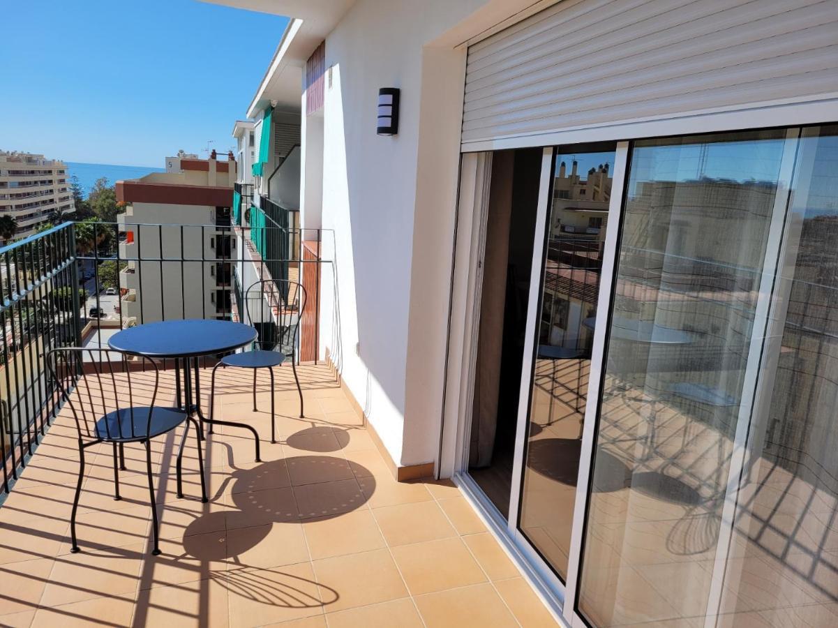 Apartament Marbella Centro Zewnętrze zdjęcie