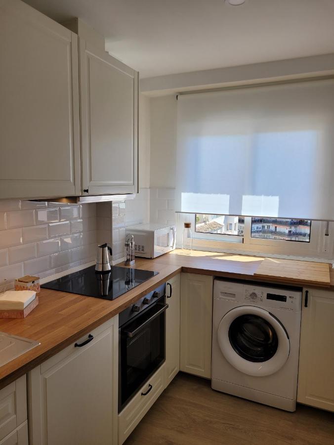 Apartament Marbella Centro Zewnętrze zdjęcie